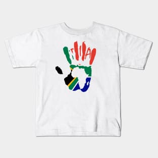 T.I.A South Africa Kids T-Shirt